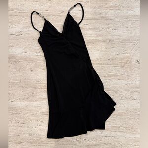 I.AM.GIA Black Mini Dress